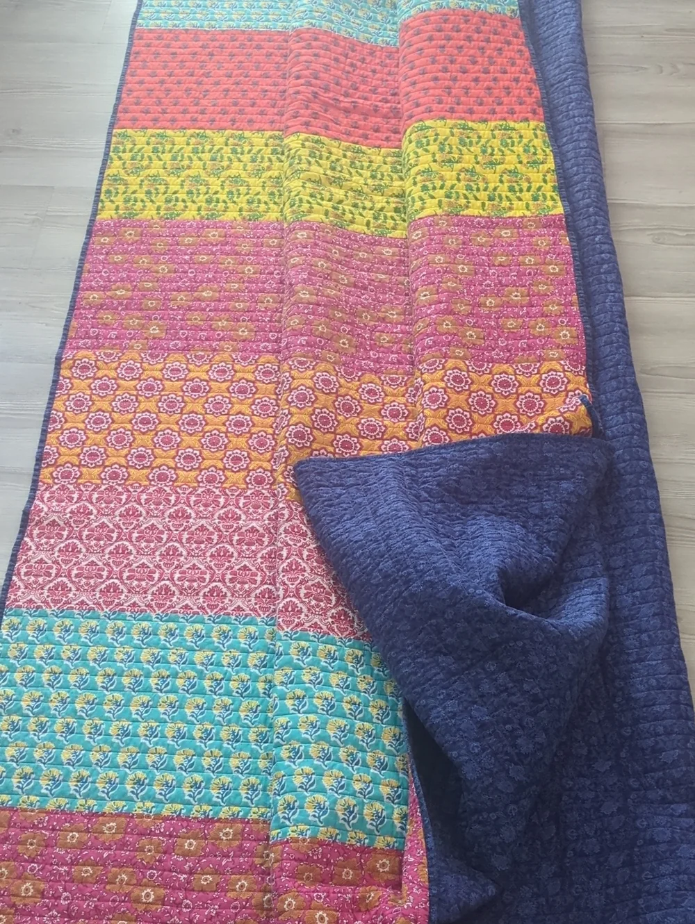 Anthology colorful floral